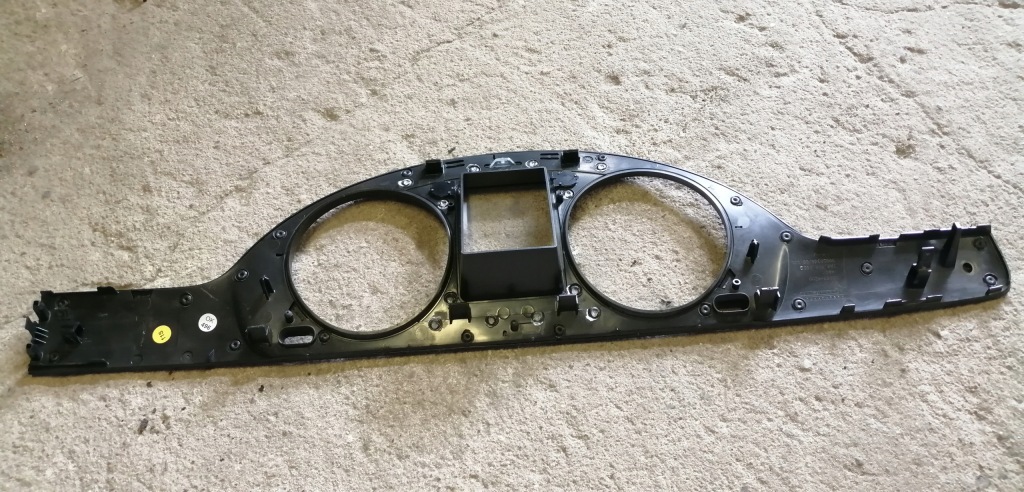 фото №2, Vw passat b7 защита консоли рамка 3ab858366d