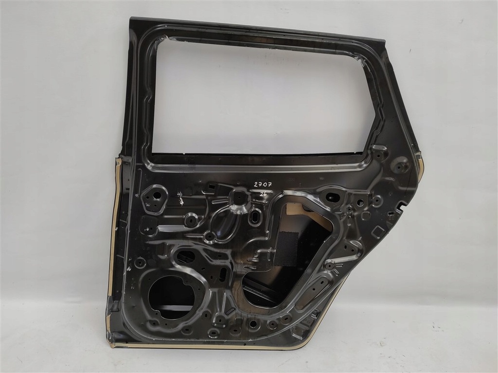 фото №9, Дверь правое задняя renault talisman kombi po 2016