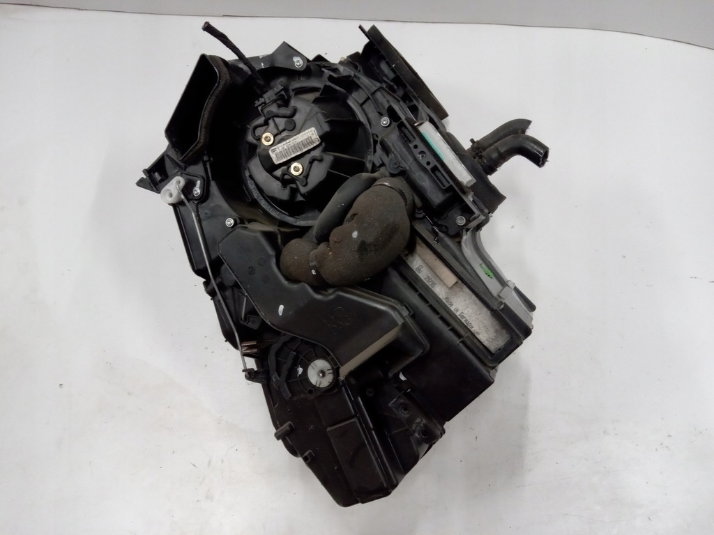 фото №6, Обігрівач nissan micra k12