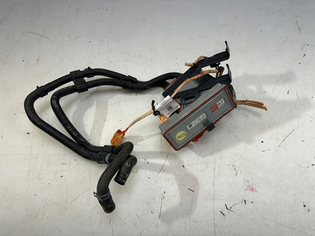 фото №1, Модуль охлаждающий volkswagen id3 id4 id.3 1ea963231