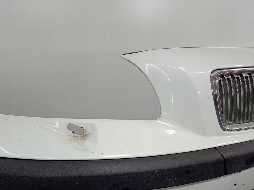 фото №7, Volvo v70 ii 00-05 бампер перед передний 614