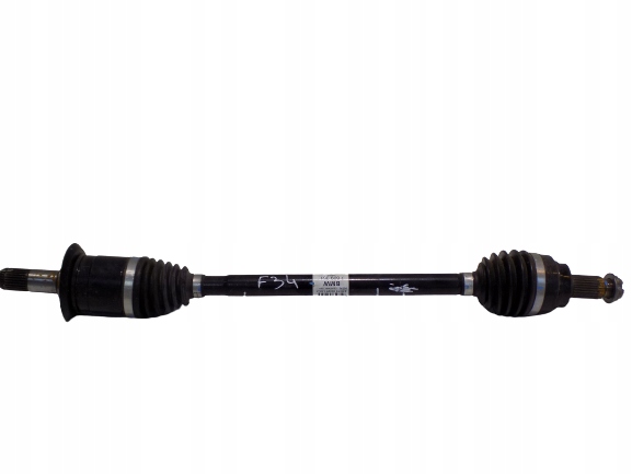 фото №1, Bmw f20 f30 f32 f36 привідний вал задня ліва 7609351