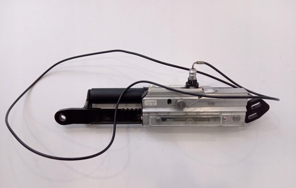 фото №9, Привід подушка безпеки дах лівий mercedes sl r230