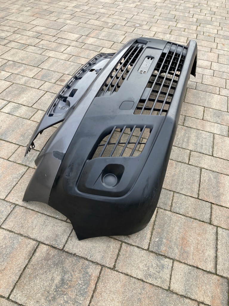 фото №8, Expert iii jumpy бампер перед orygi.