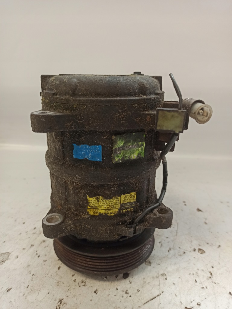 фото №6, Volvo v70 i компресор компресор кондиціонера 9171345 8708581