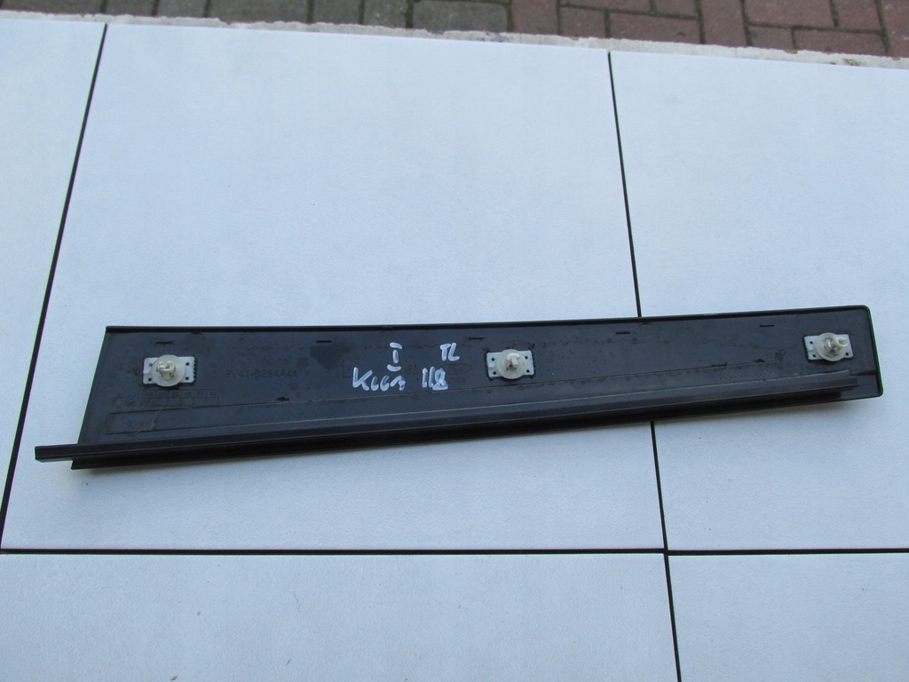 фото №9, Рамка молдинг двері задня kuga mk1 2008 -2012