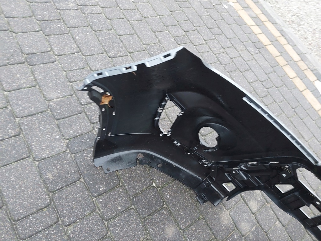 фото №6, Бампер перед suzuki vitara iii lift