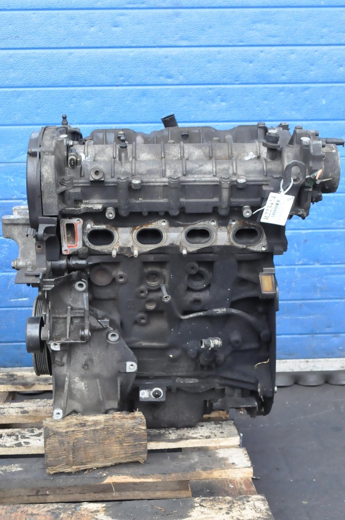 фото №7, Alfa romeo 159 fiat croma 1.9jtd d multijet 150km двигун 939a2000 297tys km