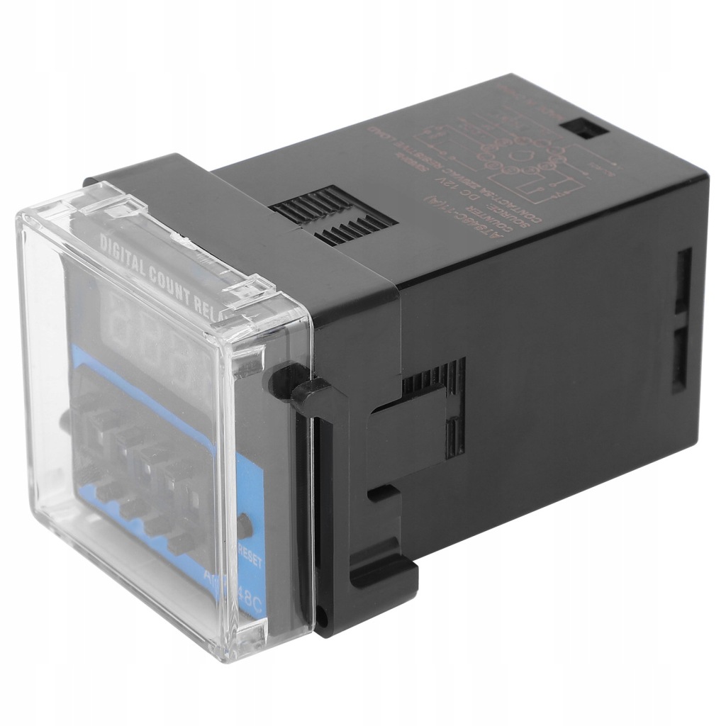 фото №2, Ats48c11 a реле временной led цифровой