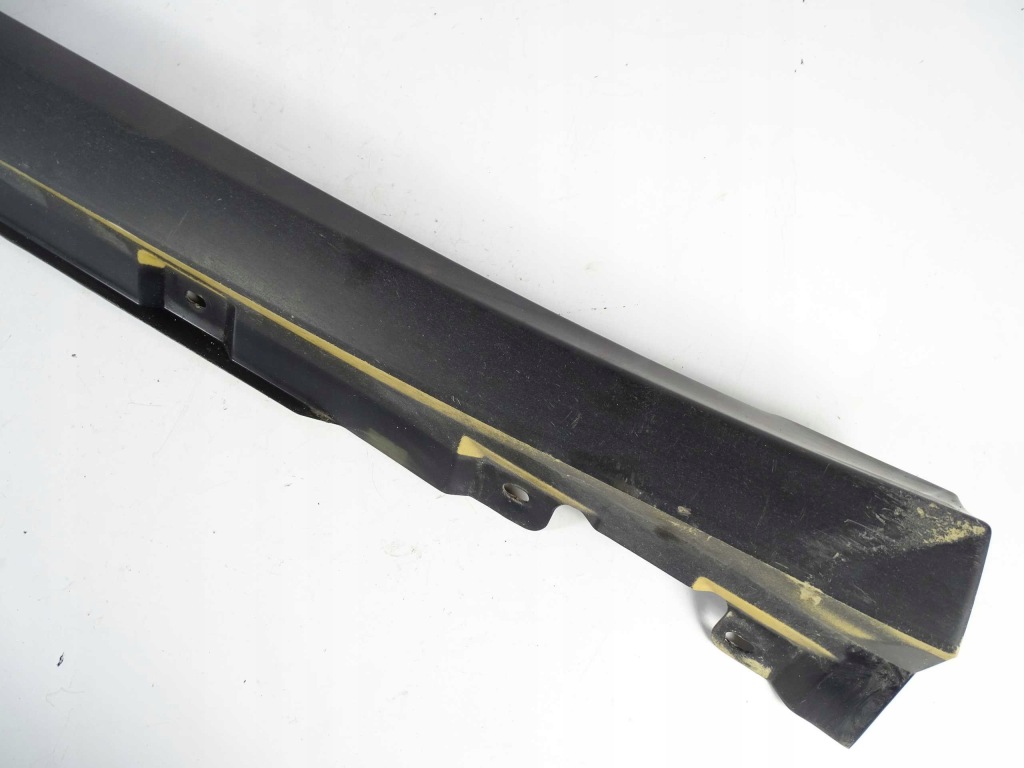 фото №3, Mercedes r w251 молдинг накладка порог правая