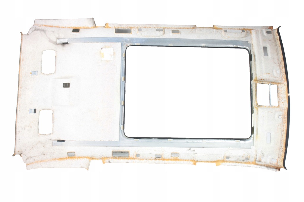 фото №8, Bmw e61 стеля стеля czarna люк m набір