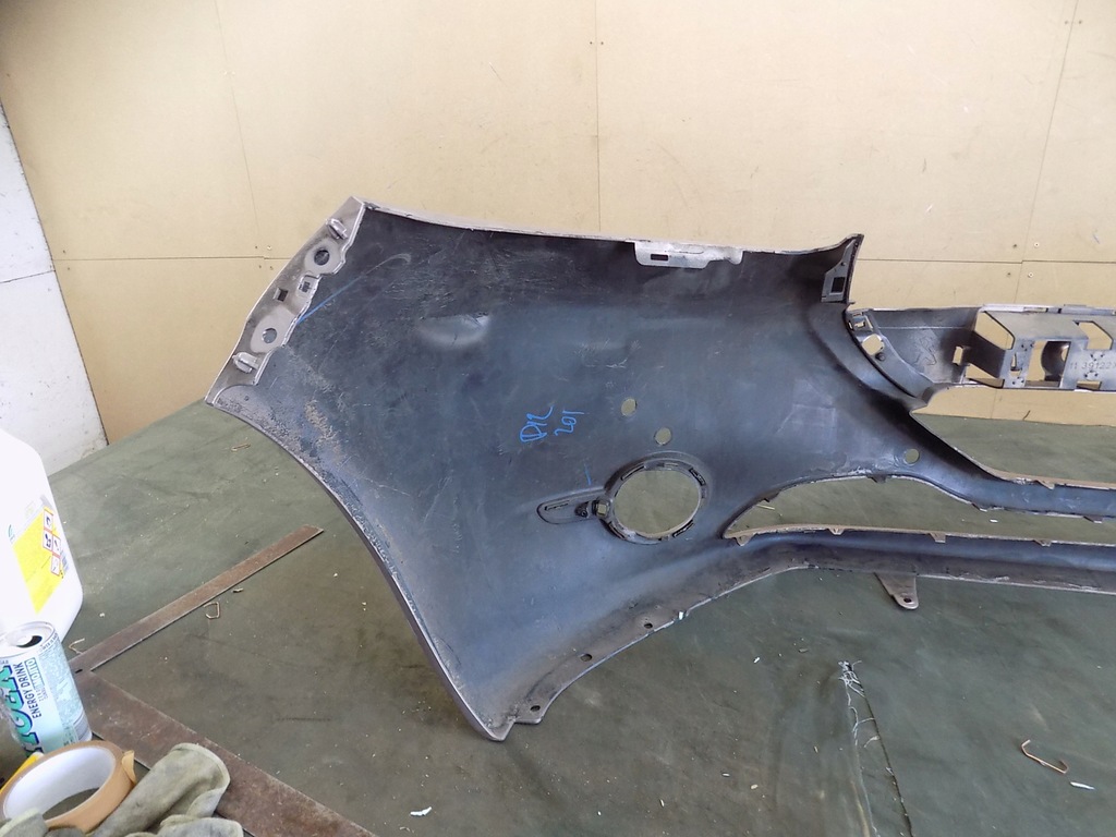 фото №13, Бампер перед передний peugeot 208 2012-2016 9672794477 0ryginał europa