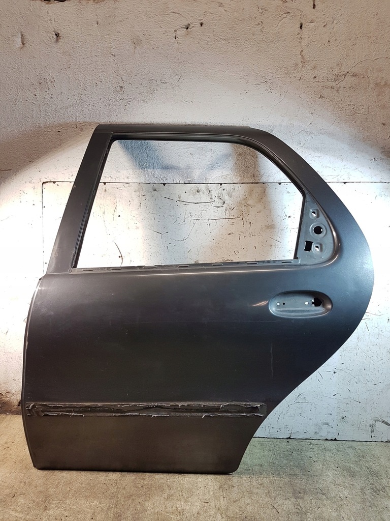 фото №1, Дверь левый задняя fiat palio i weekend