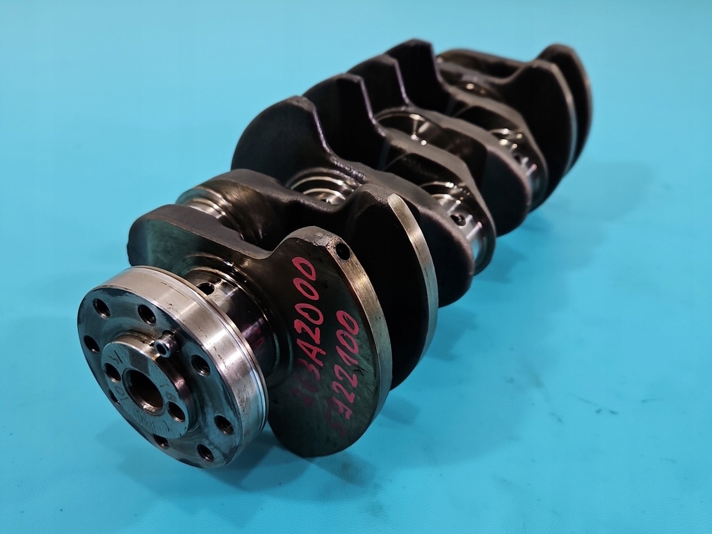 фото №1, Wał коленчатый opel combo d 263a2000 1.3 cdti