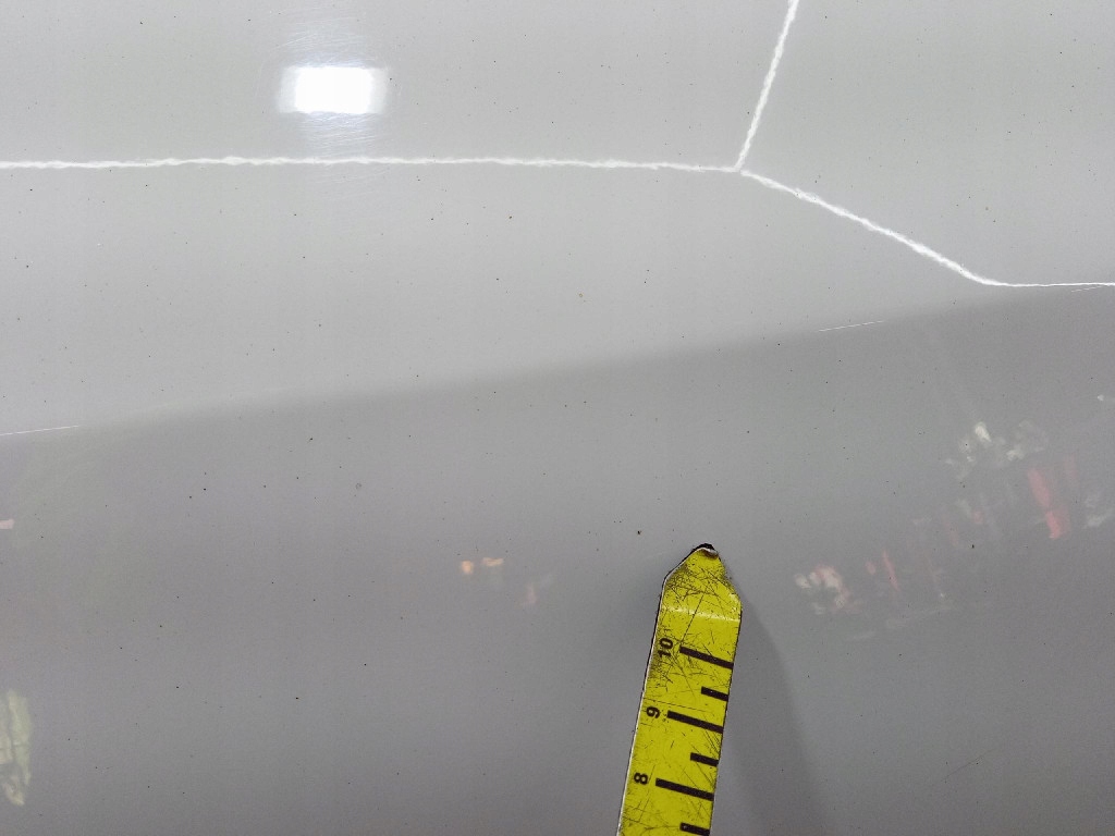 фото №13, Hyundai i20 i lift 12- 5d задняя крышка багажника багажника pjw pure white