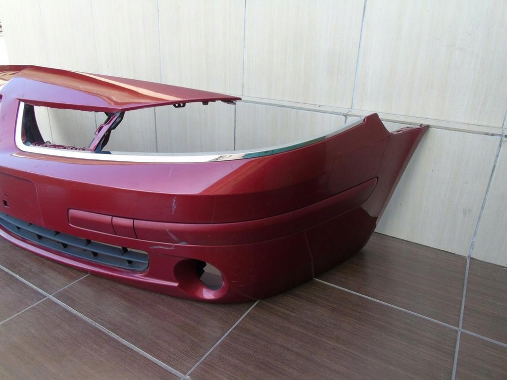 фото №5, Бампер передній перед renault laguna ii lift 05-