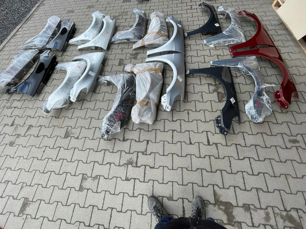 фото №8, Vw passat cc крила lc1y lh5x lc5m lb9a