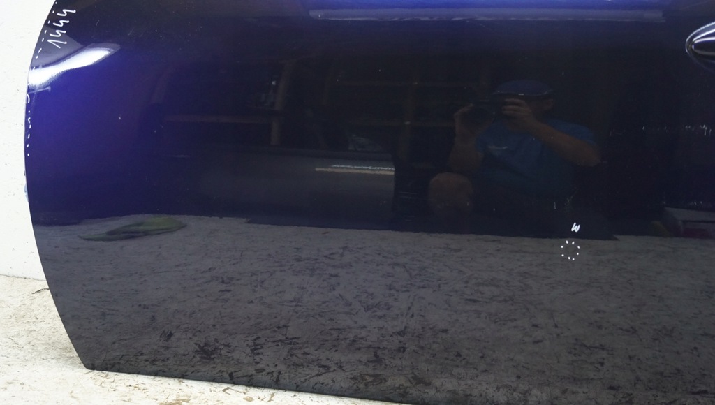 фото №7, Дверь левый перед mazda 6 gh ii