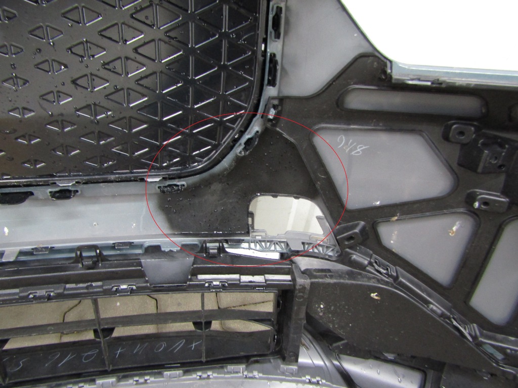 фото №15, Бампер перед передний bmw x1 u11 edrive x line 22-