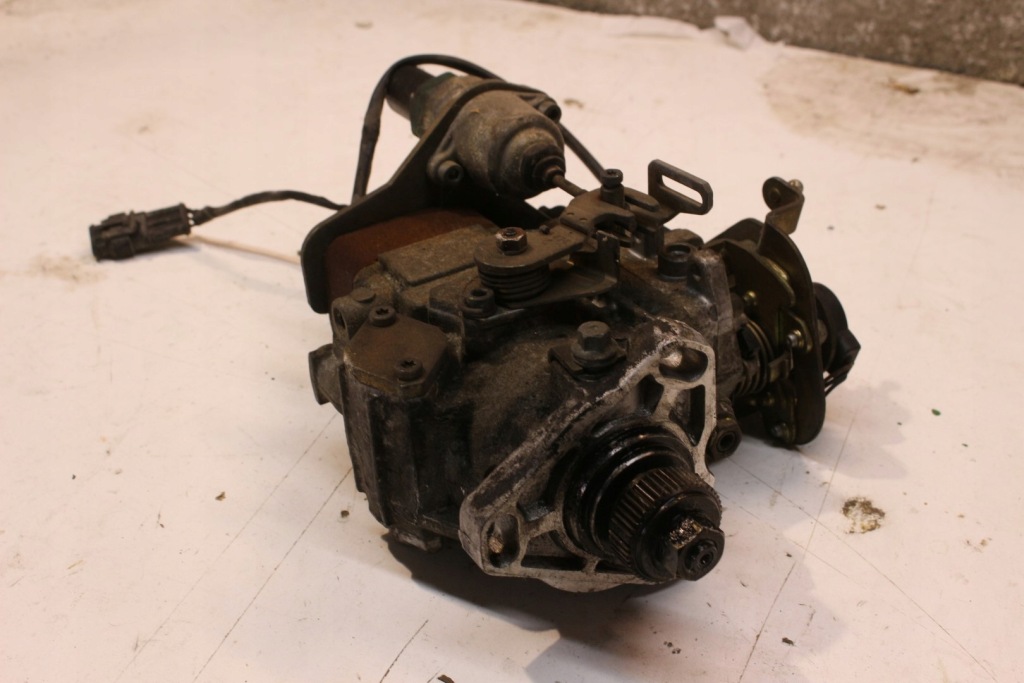 Насос упорскування 0460494470 iveco 2.8 Недорого