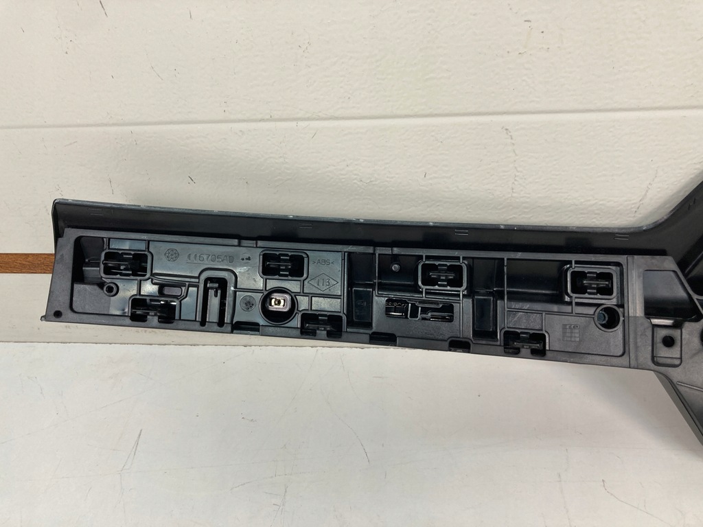 фото №6, Решётка радиатора решётка радиатора renault trafic iii 3 lift