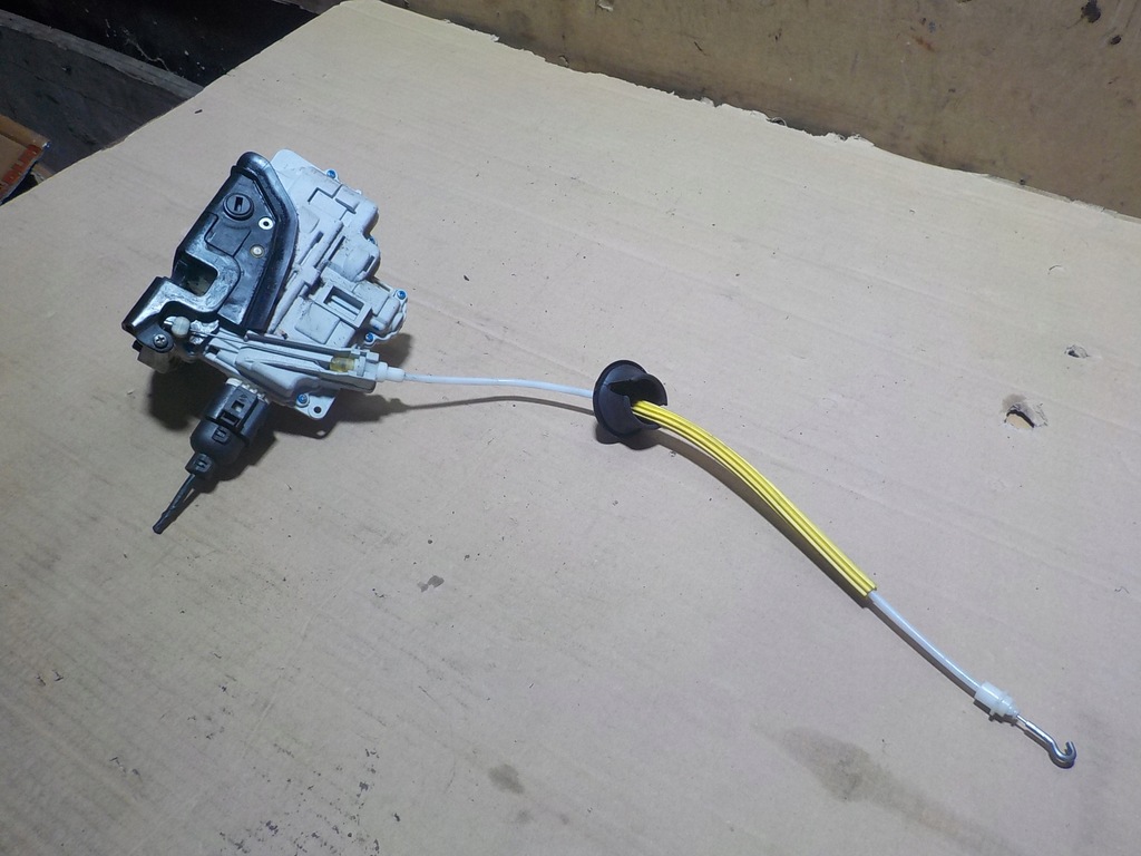 фото №5, Замок ліва задні двері exeo 11r