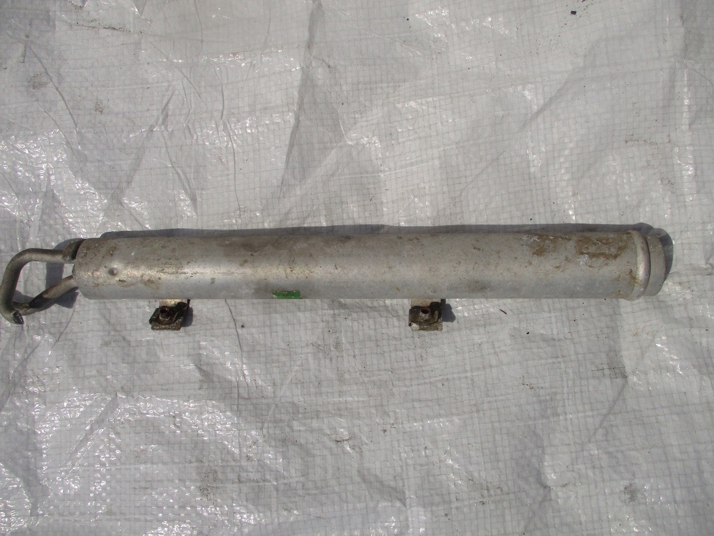 фото №1, Осушувач кондиціонера кондиціонер mercedes gl ml w164