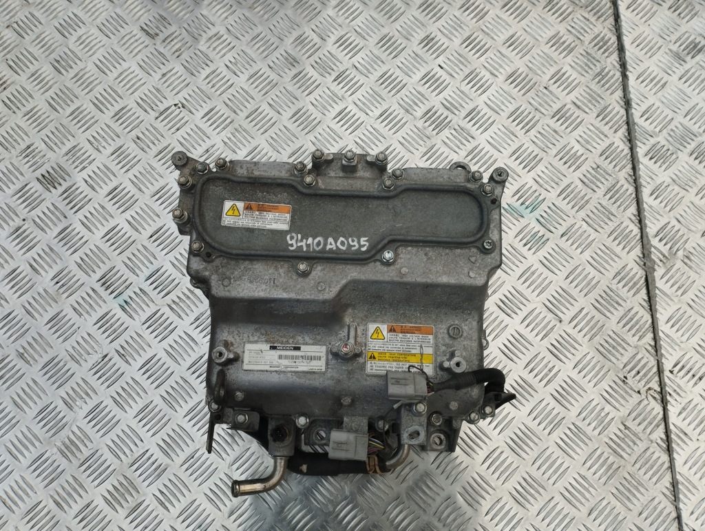 фото №1, Outlander iii модуль потужності конвертер 9410a095