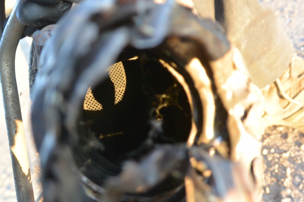 фото №7, Каталізатор вихлоп niski пробіг audi q7 4l touareg 3.0 tdi