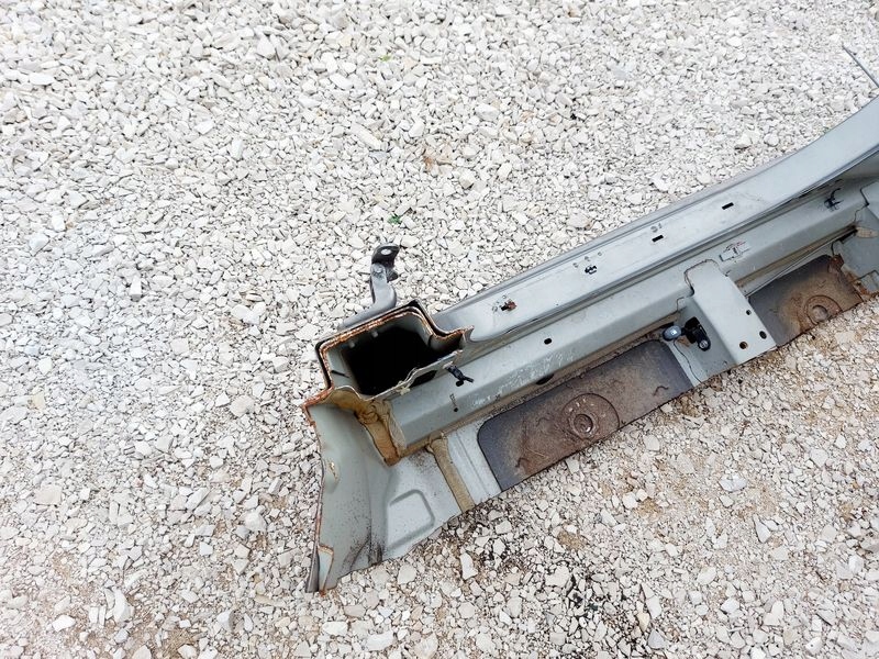 фото №6, Kia soul i порог правый блок двигателя средний обшивка im