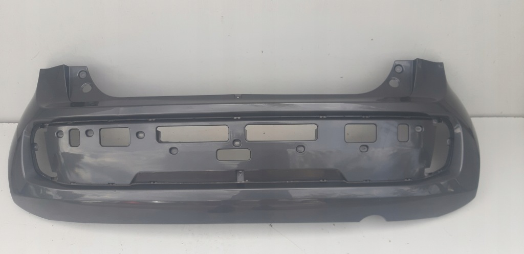 фото №1, Suzuki ignis iii 3 16- бампер задній задня