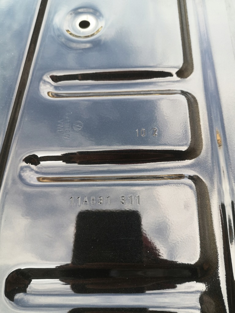 фото №11, Дверь левая перед передние vw id4 11a чёрные ładne 11a831311