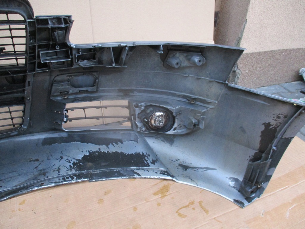 фото №7, Бампер передній перед audi a6 c6 kompletny