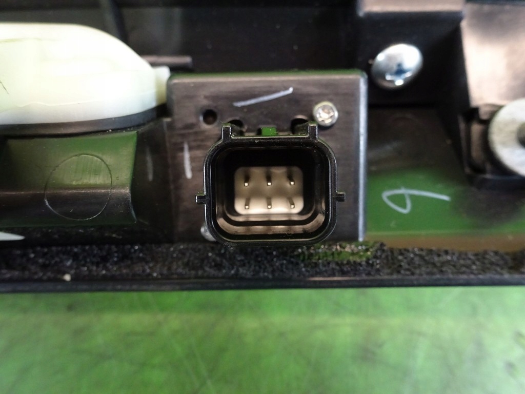 фото №11, Накладка молдинг крышки комплектная infiniti q30 qx30