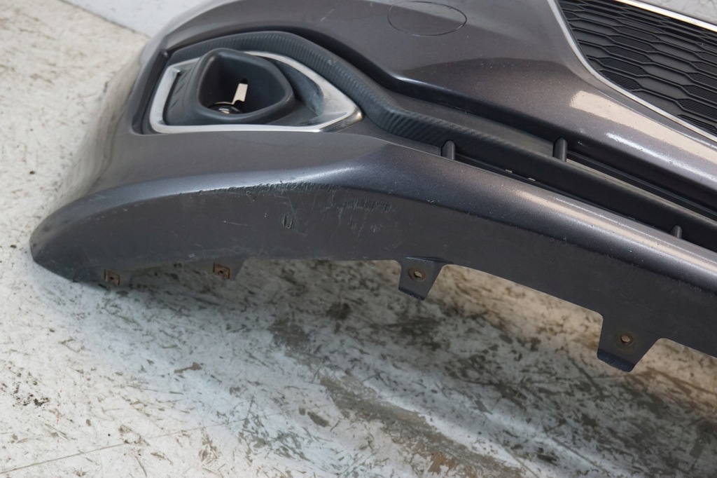 фото №12, Бампер перед chevrolet spark iii lift m300