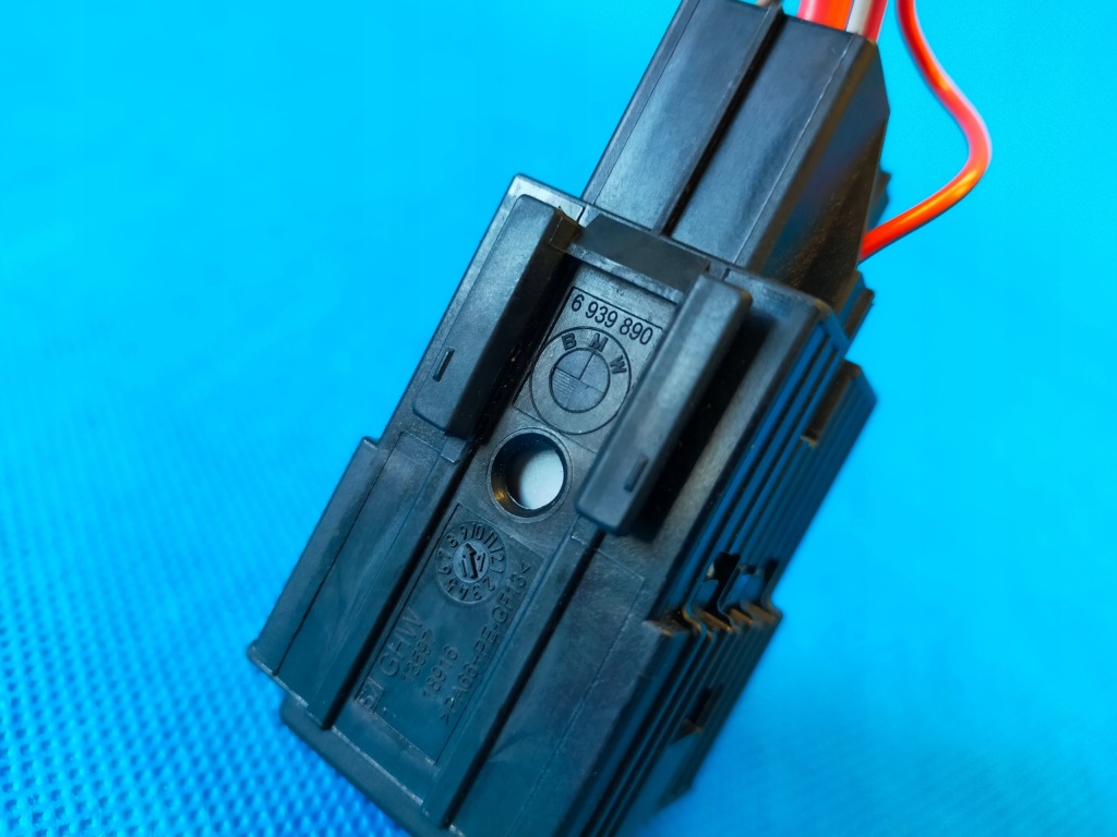 фото №6, Bmw 5 er g31 touring 2018 r 520d 140kw реле 6939890