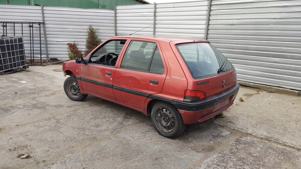 фото №15, Набор стартовый запуска peugeot 106 i phi 1.1 8v