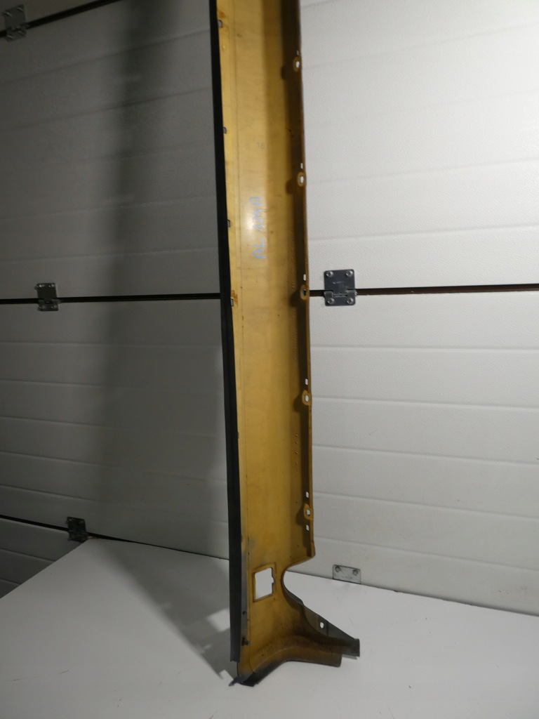 фото №5, Mercedes w124 l молдинг поріг накладка 1246902340