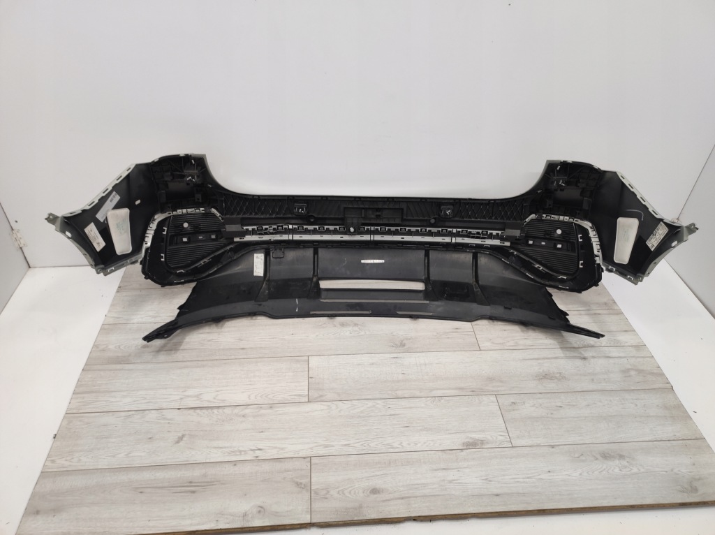 Бампер задняя задний audi q3 sportback 83f 83f807521b s-line Недорого