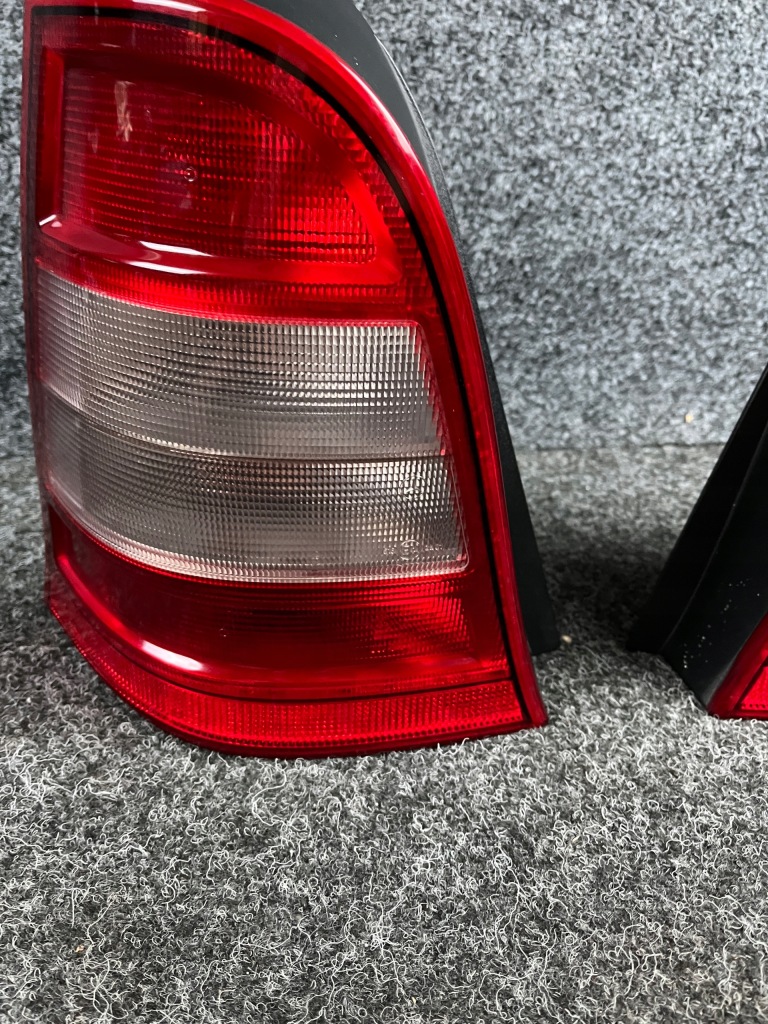 Mercedes w168 лампи задній задні права + ліва оригінальний номер європа Недорого