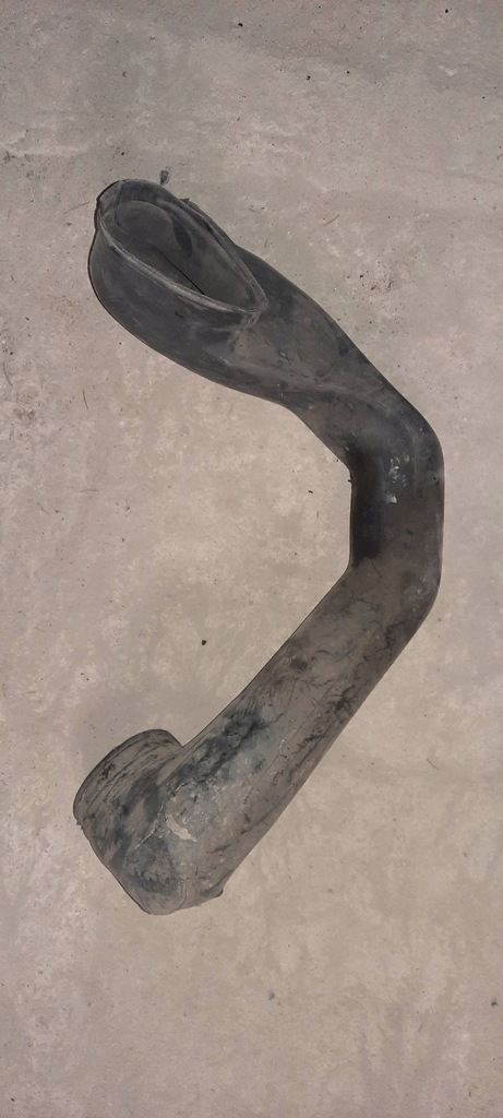 фото №1, Труба повітря vw ii lt 2d0129521