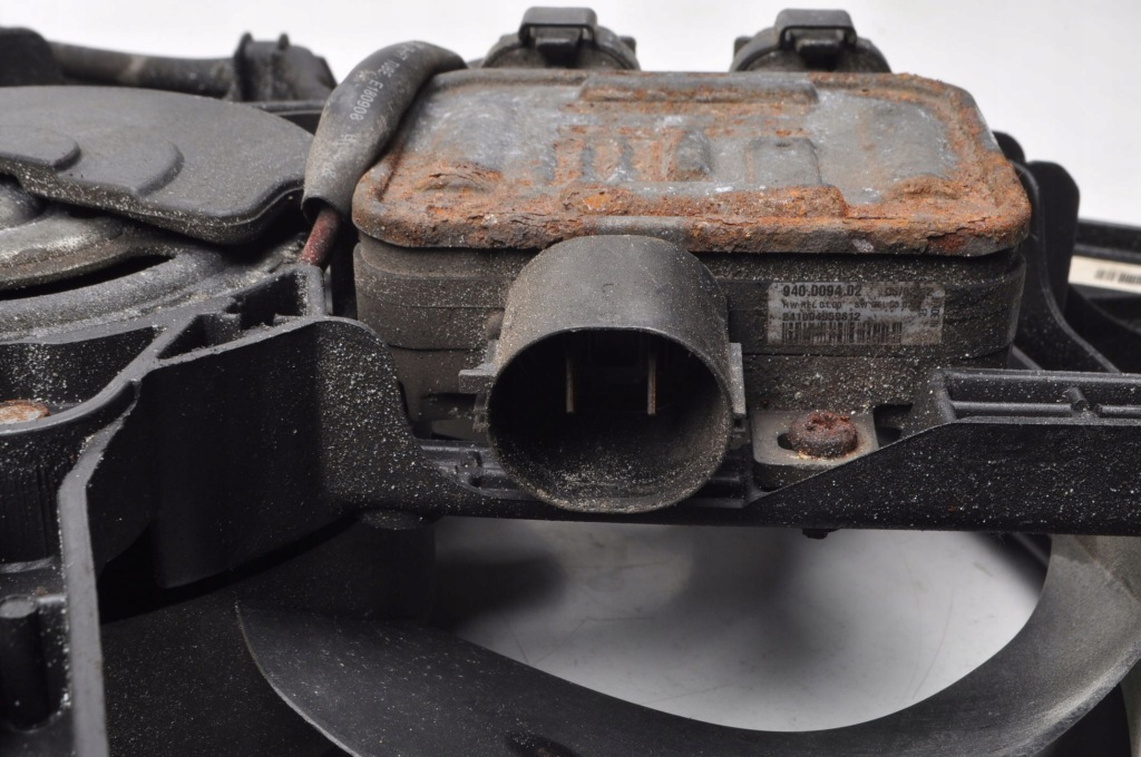 Volvo s60 v60 v70 s80 xc60 вентилятор радиатора 31293777 940009402 с Разборки