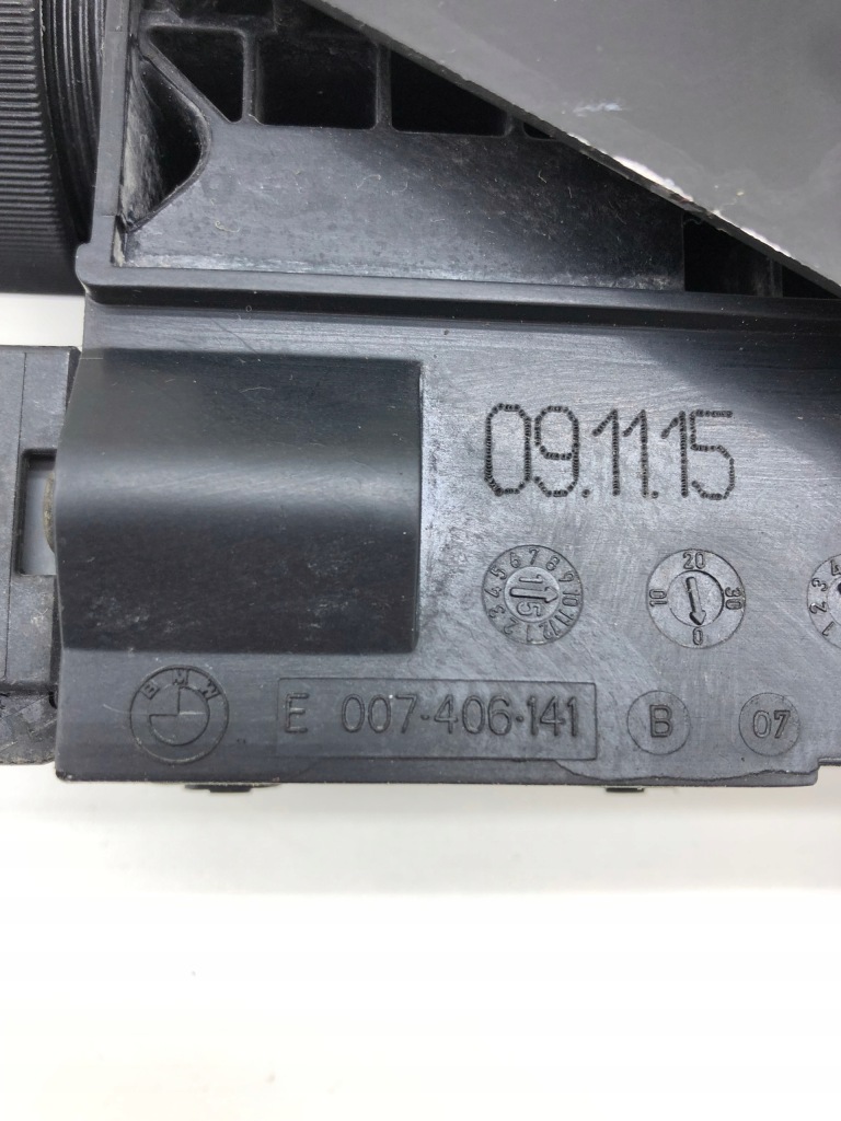 фото №6, Bmw x6 f16 механизм тормоза ручного 6870191 6864546