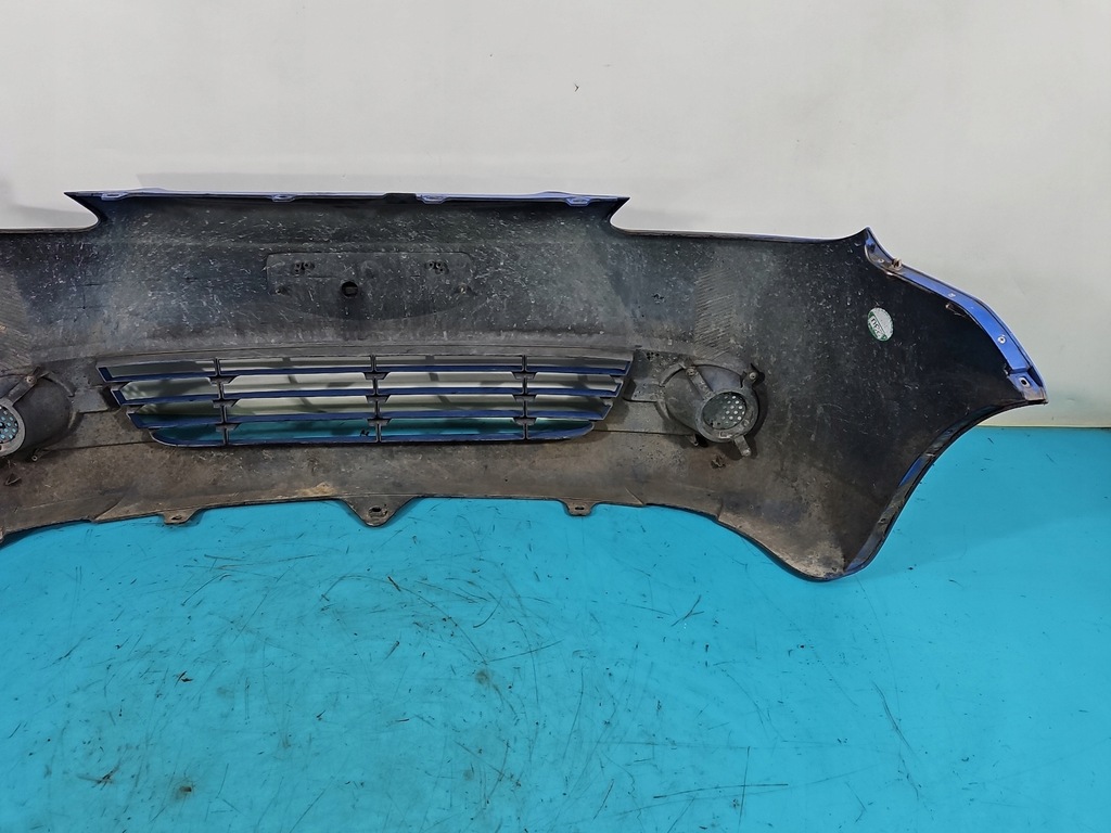 фото №13, Бампер перед chevrolet spark ii m200 05-10