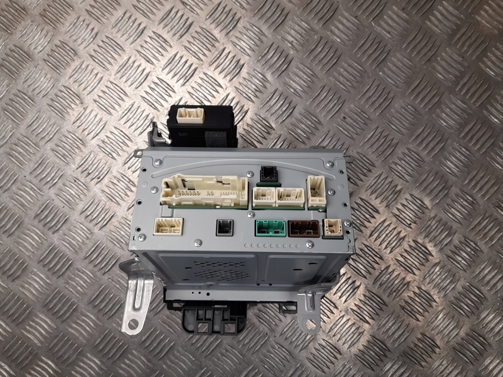 фото №7, Радіо з програвач cd lexus ct 2018 8611076010