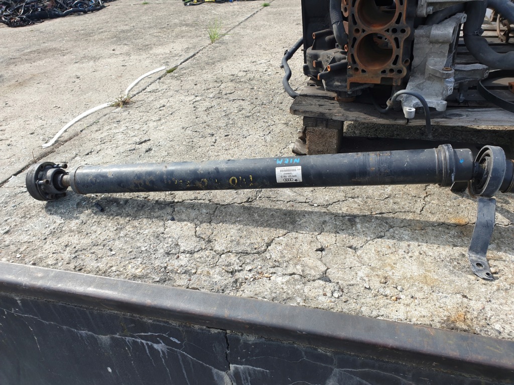 фото №1, Wal приводной audi a8/s8 d4 4h0521101d