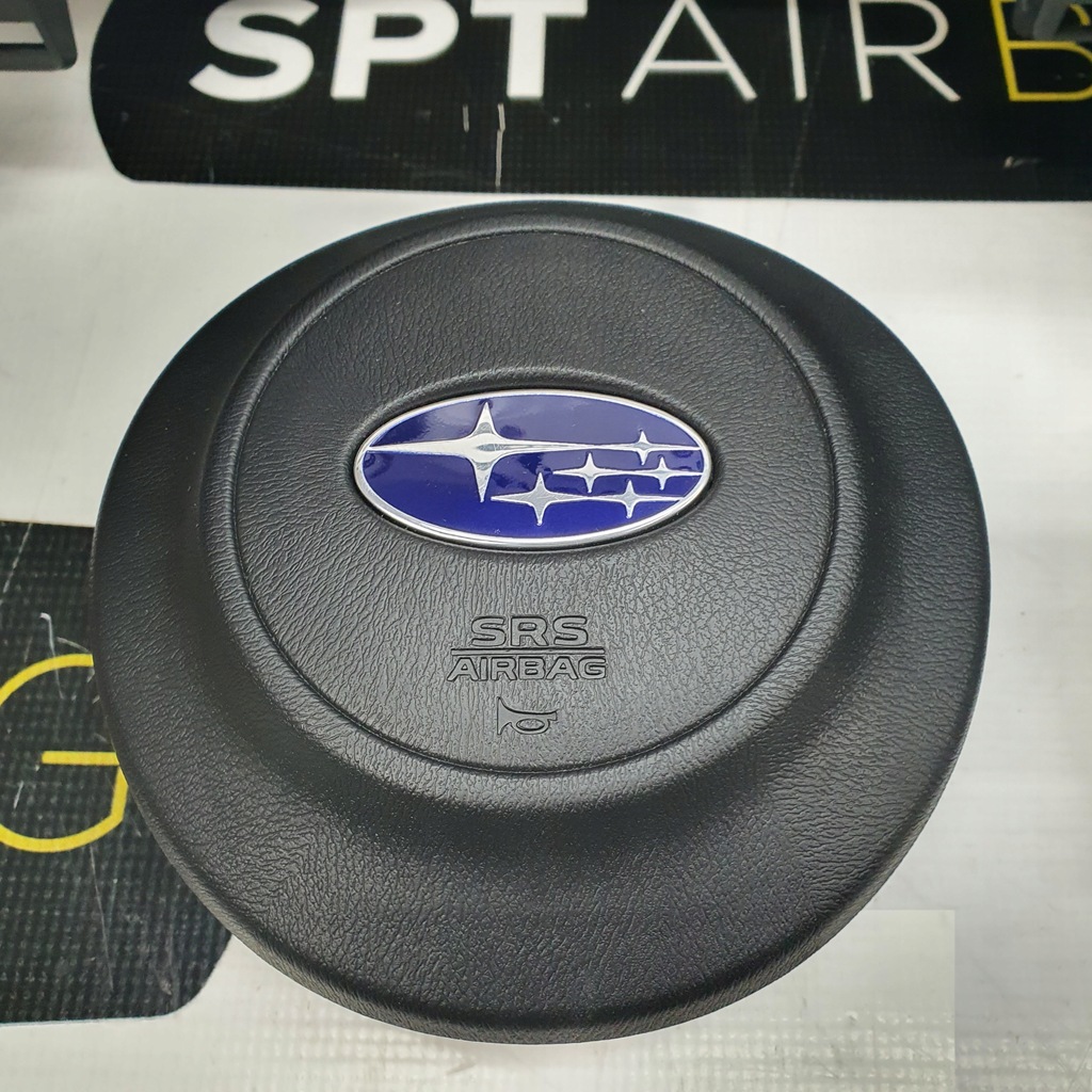 фото №6, Subaru brz приборная панель консоль подушки безопасности ремни подушка безопасности