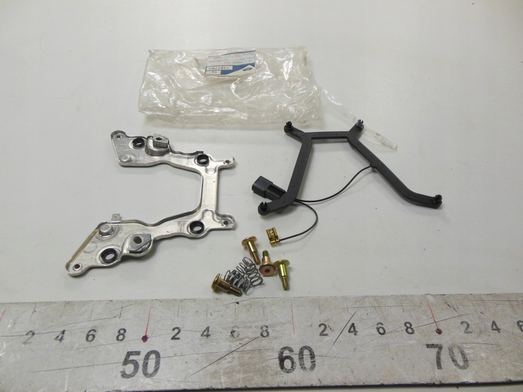 фото №8, Перемикач сигнал ford mondeo 1993-2000 оригінальний номер 7181783