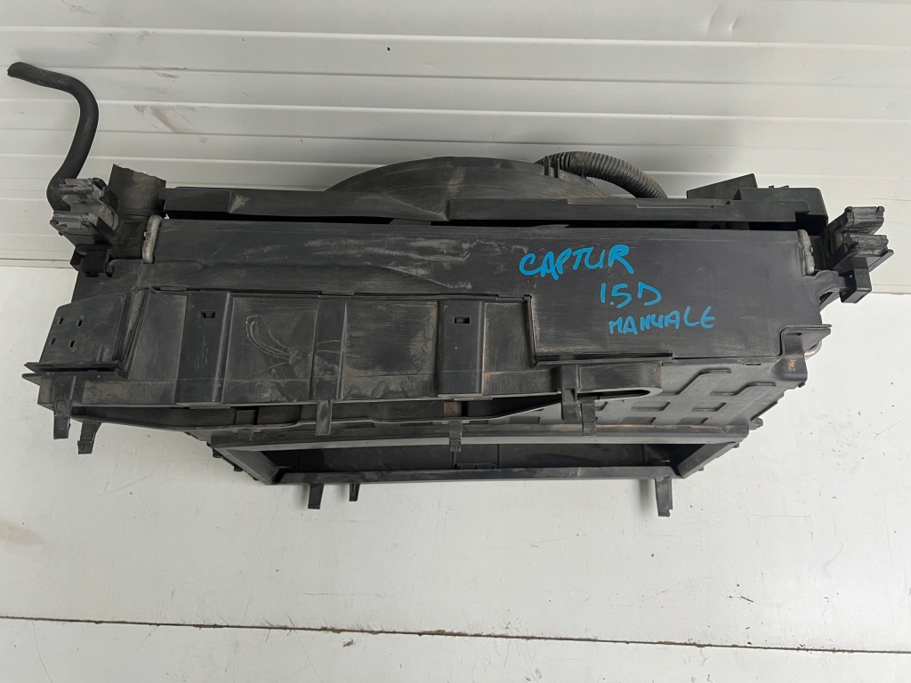 фото №10, Pas передний усилитель радиатор балка renault captur 1.5d дизель механическая коробка передач