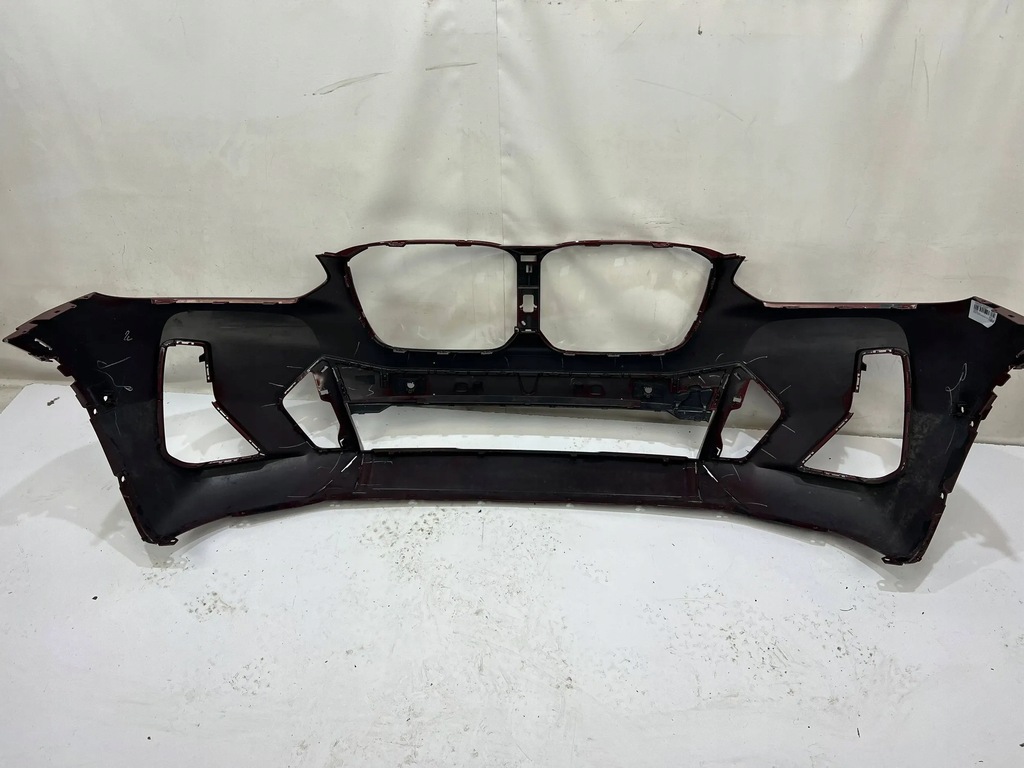 фото №7, Бампер перед передній bmw ix3 ix 3 g08 lift 21r.- m-pakiet